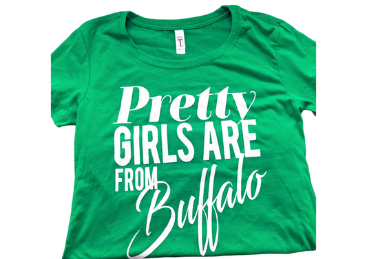 PGRFB T-Shirt Green