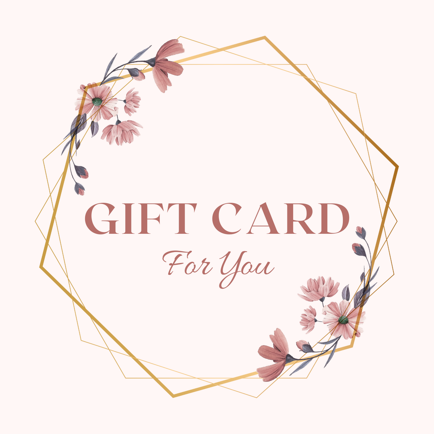 Pinkcallalily Gift Card